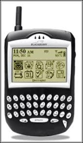 New blackberry