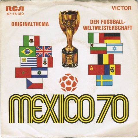 Mundial de Fútbol México