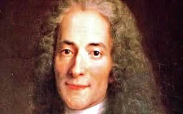Voltaire