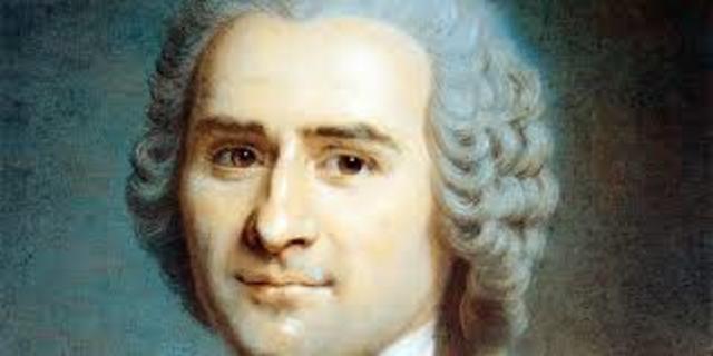 Jean Jacques Rousseau