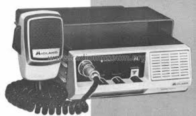 The develop of radio mobile