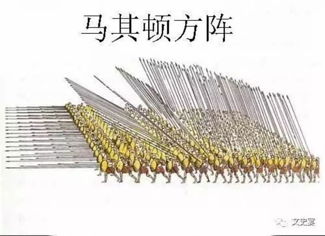 He fought with Persian