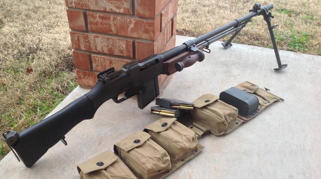 Automatic Rifle M1918A2