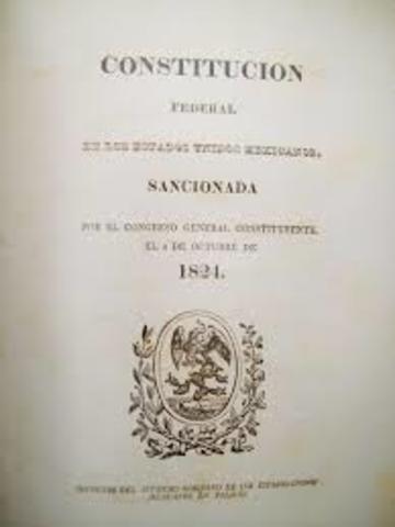 Constitución de 1824