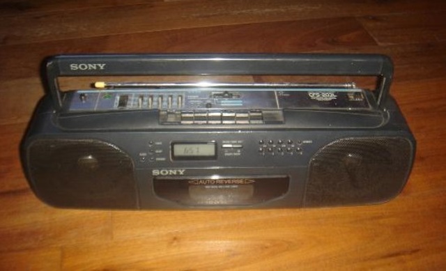 Radios más compactas - 90'