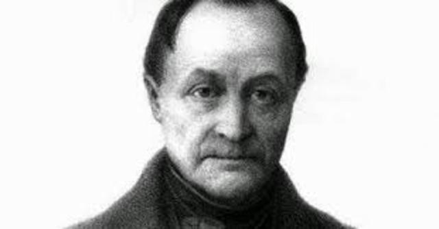 Auguste Conte