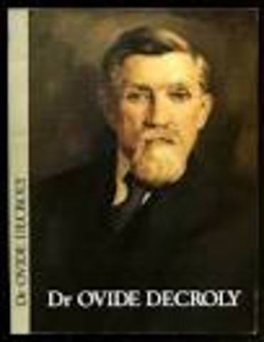 OVIDE DECROLY