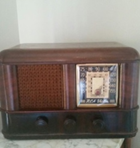 Radio - 50'
