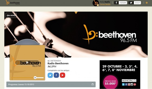 Radio Online - Actualidad