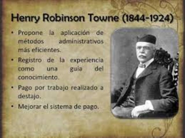 Administración científica