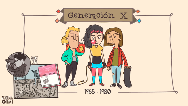 Generación X