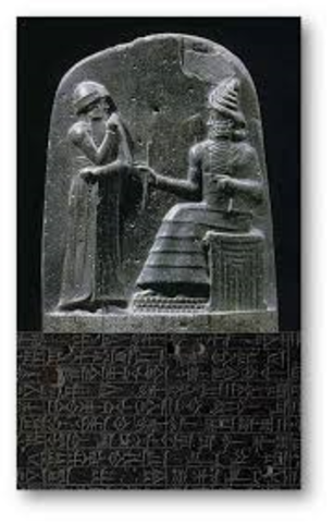 Código  de  Hammurabi