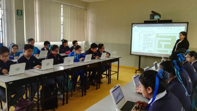 TECNOLOGÍA EDUCATIVA