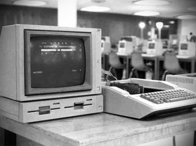 El primer nodo de Internet en México