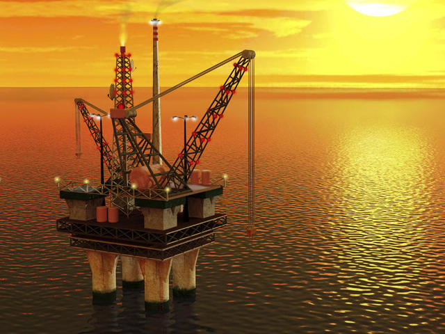 Descubrimiento de reservas petroleras Complejo Cantarell