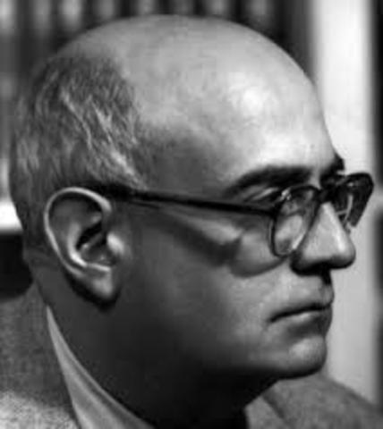 Theodor Ludwig Wiesengrund Adorno