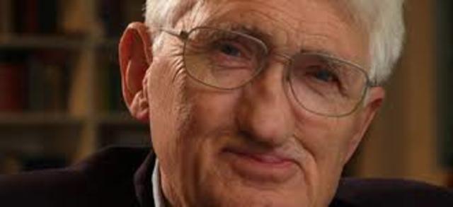 Jurgen Habermas