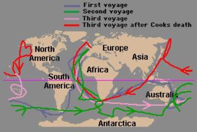 Third Voyage