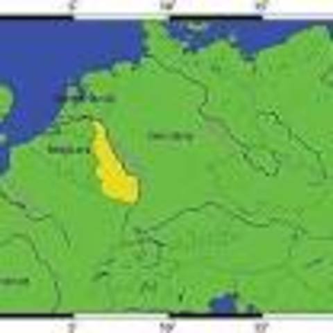 Germany invades the Rhineland