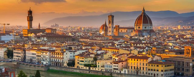 19:1: Italy: Florence