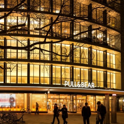 Nuevas tiendas flasghip