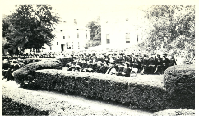 Bloomfield College class of 1976