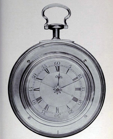 Cronómetro marino