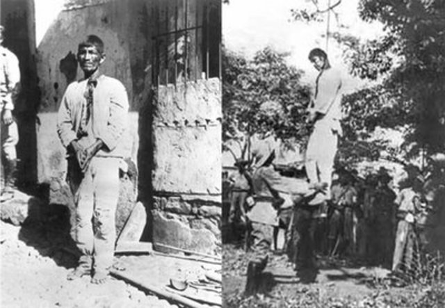 Levantamiento Campesino.