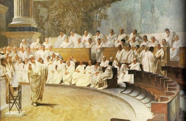 Origins of Rome: Republic