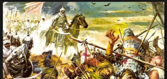 Conquist of Hispania Ulterior