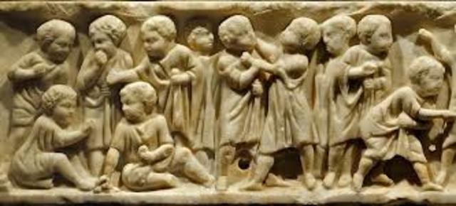 The model of the Roman family