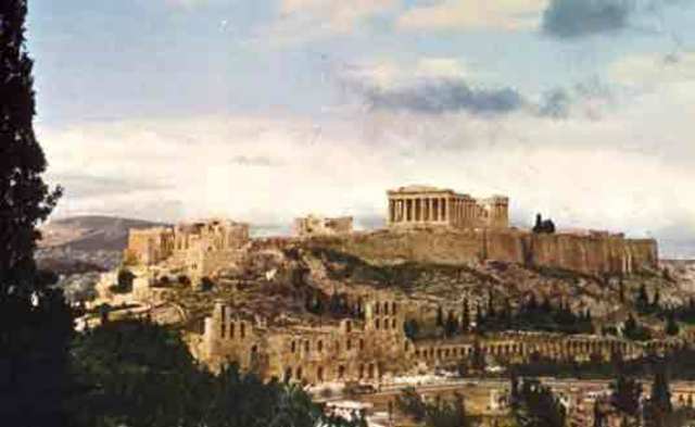 Opkomst Griekse Stadstaten