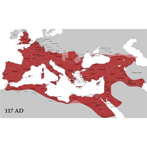Chronology of the fall of the Empire