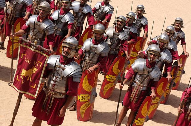 Roman army