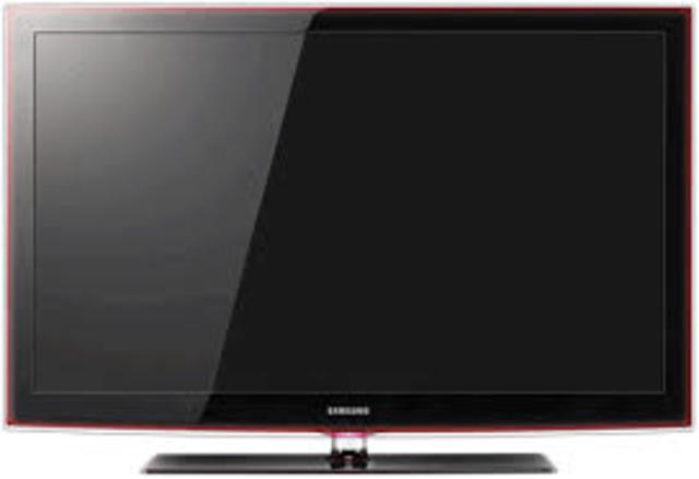 TELEVISOR DE PANTALLA PLANA