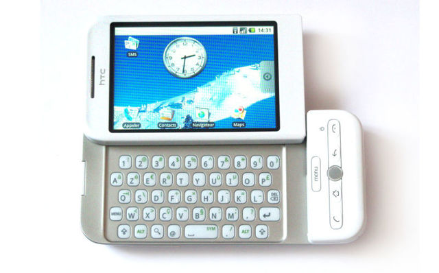 O PRIMEIRO "ANDROID"