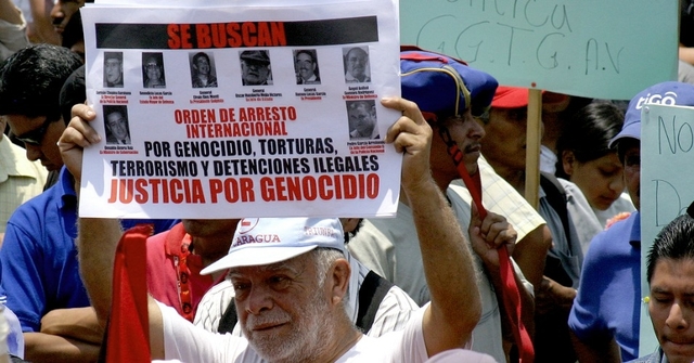 Her family was murdered