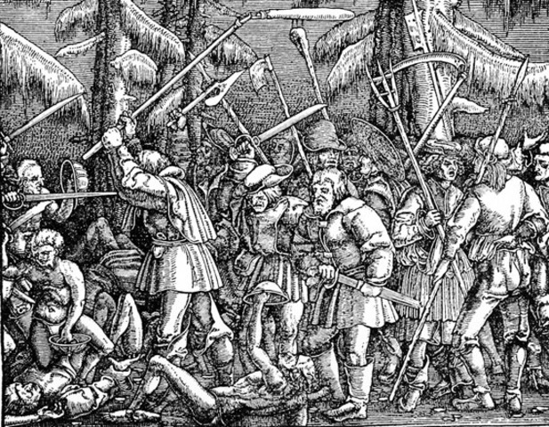 Deutsche Bauernkrieg