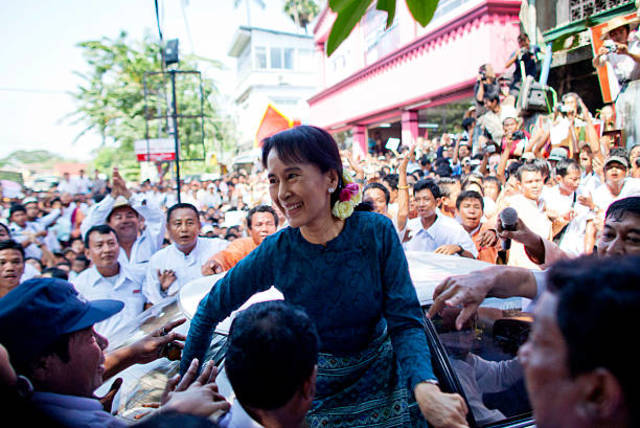 Released from house arrest