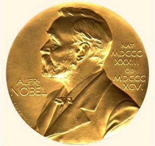 Nobel peace prize