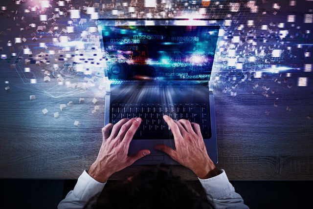 hypertext documents into an information system