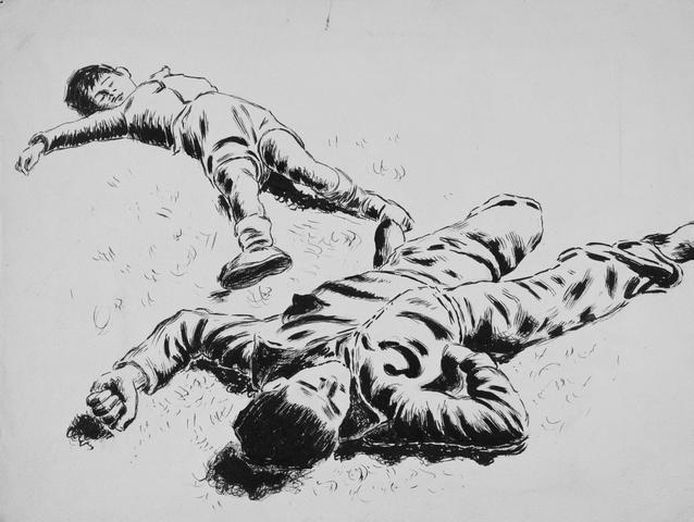 some members of his family, including his parents, were tortured and killed by the government