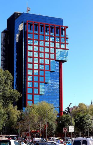 EDIFICIO DE LA CFE