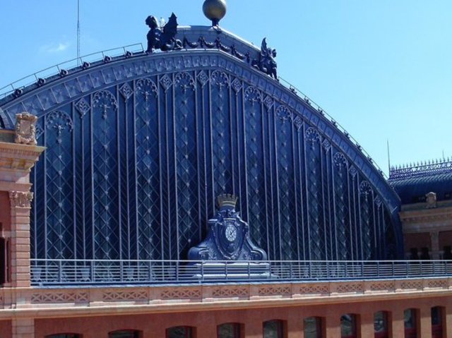 ESTACIÓN DE ATOCHA