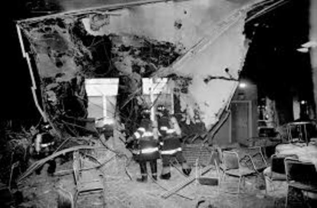 World Trade Center Attack