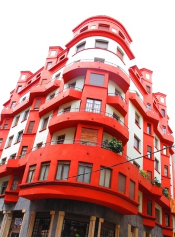 CASA JOAQUIMA VENDRELL