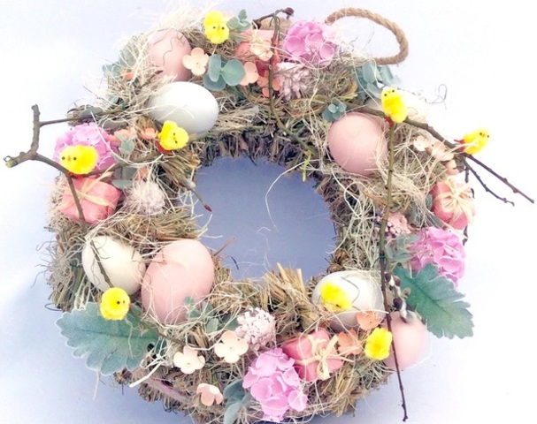 Праздник Весны в детсаду