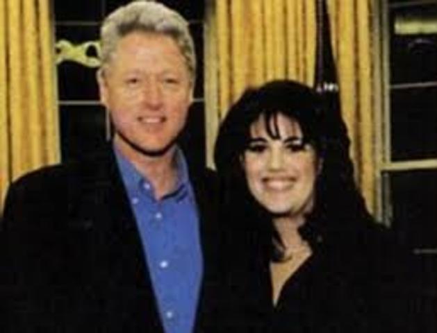 Lewinsky Affair