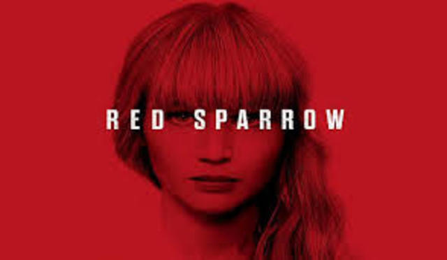 Red Sparrow