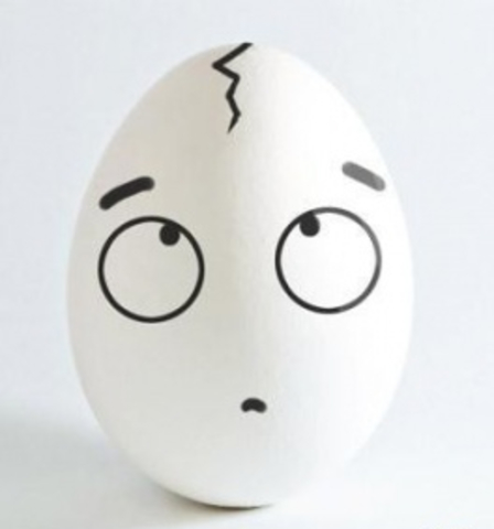 У Вани сотрясение!